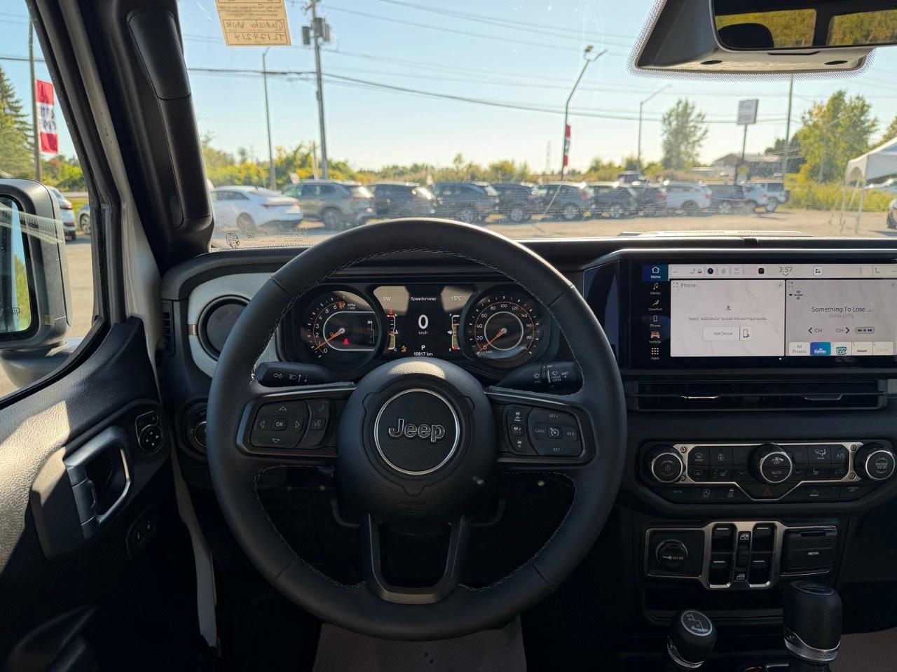 2026 Jeep Gladiator NightHawk 4x4 Photo