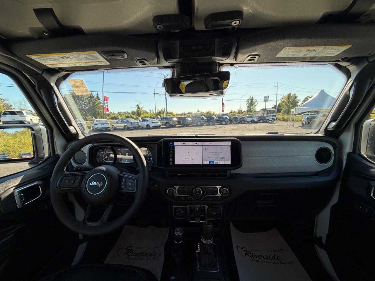 2026 Jeep Gladiator NightHawk 4x4 Photo