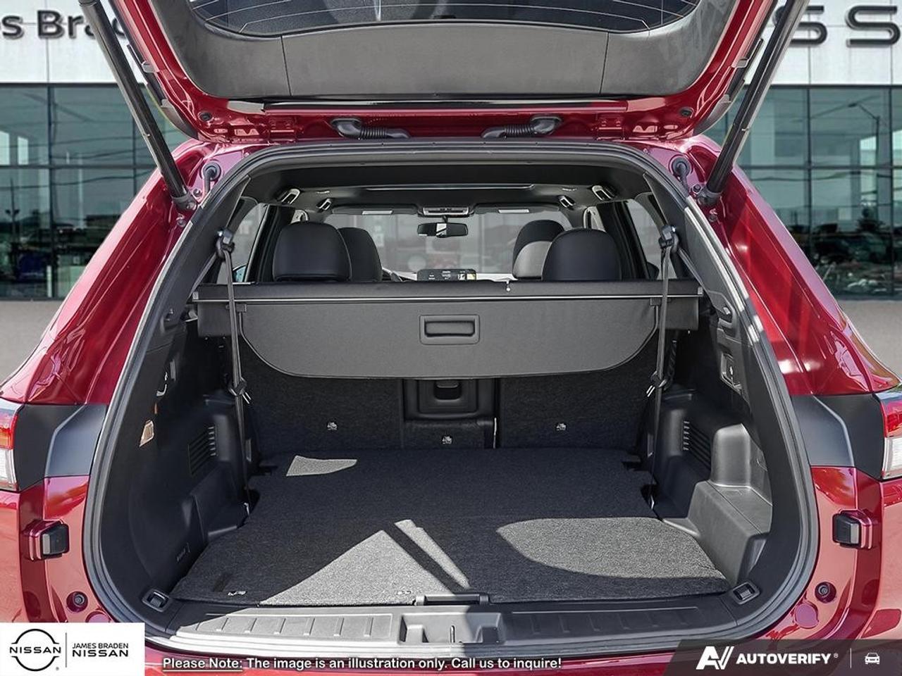 2026 Nissan Rogue Plug-In Hybrid AWD Platinum Photo