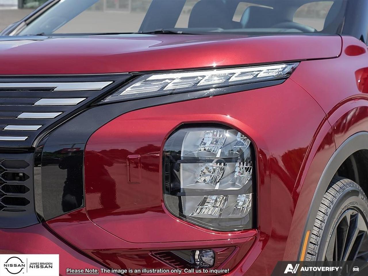 2026 Nissan Rogue Plug-In Hybrid AWD Platinum Photo