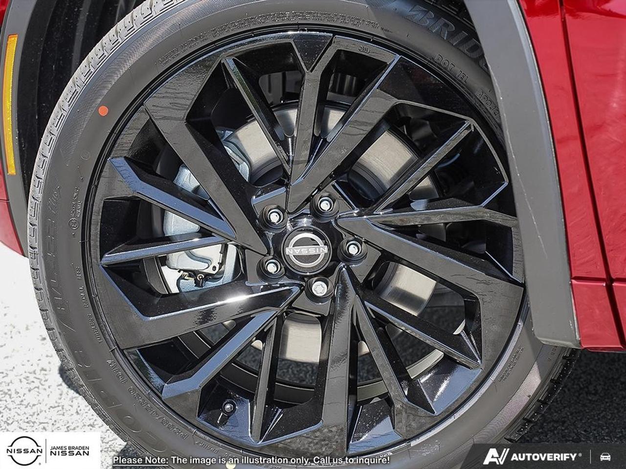 2026 Nissan Rogue Plug-In Hybrid AWD Platinum Photo