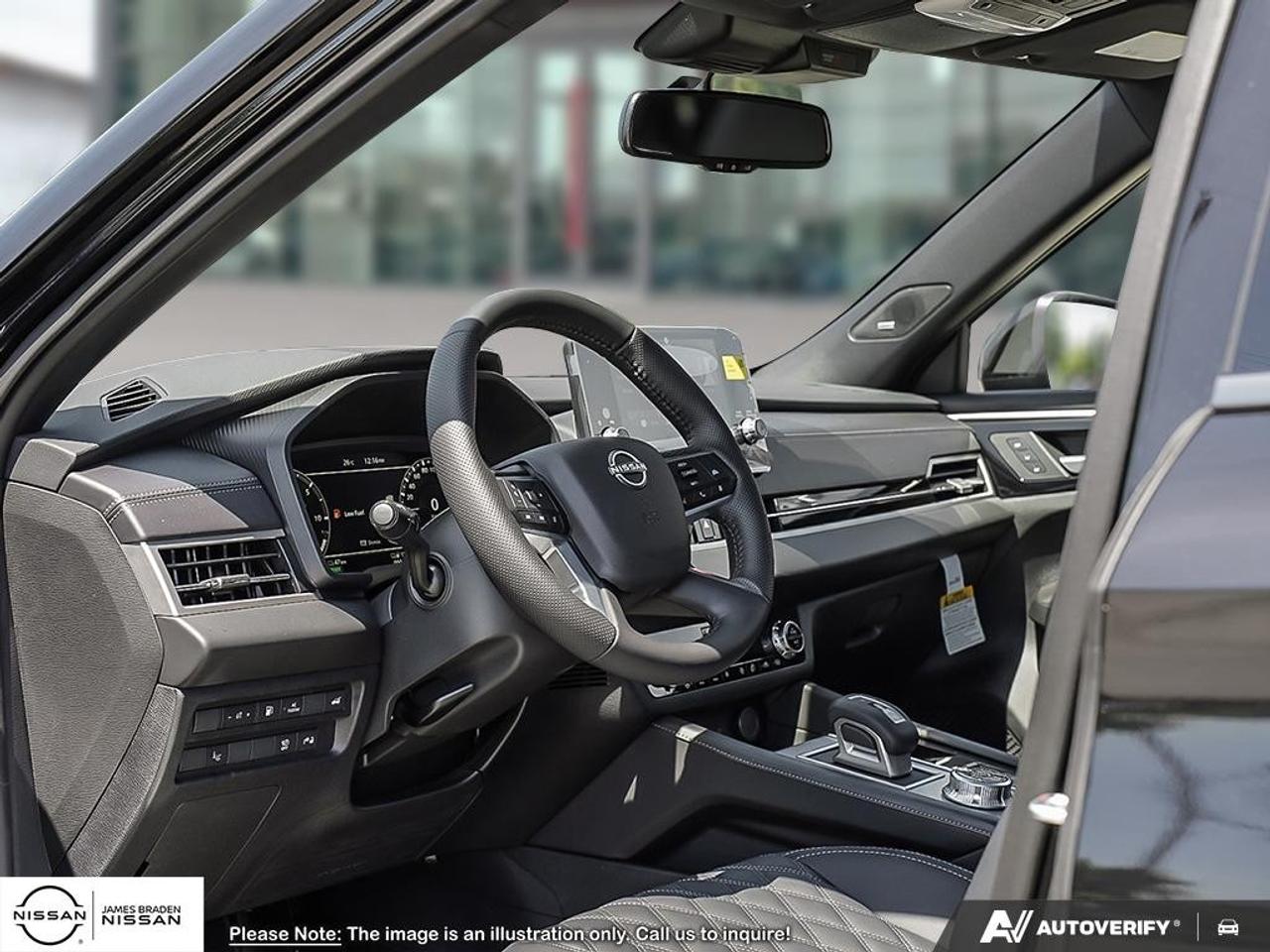 2026 Nissan Rogue Plug-In Hybrid AWD Platinum Photo