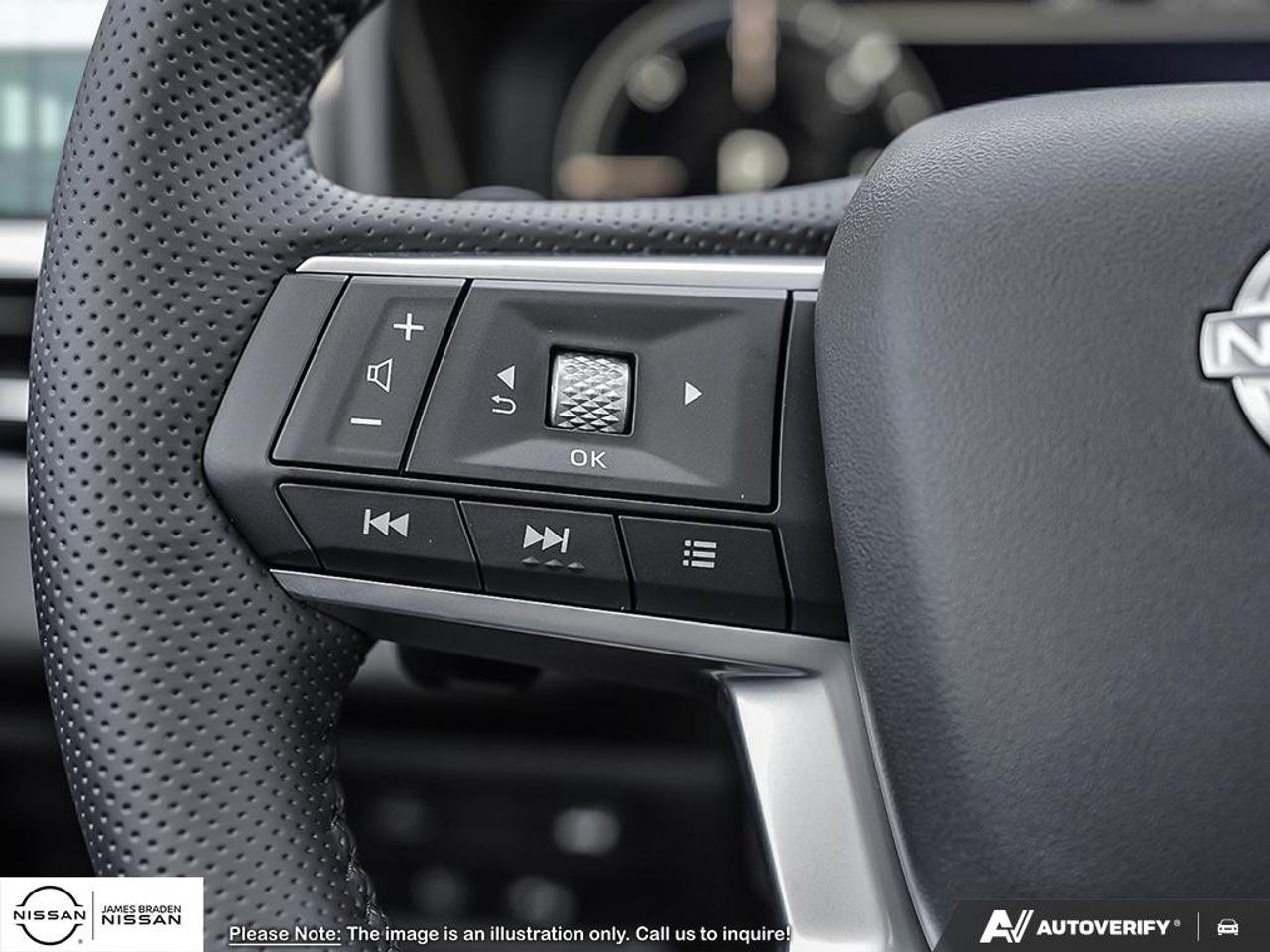 2026 Nissan Rogue Plug-In Hybrid AWD Platinum Photo