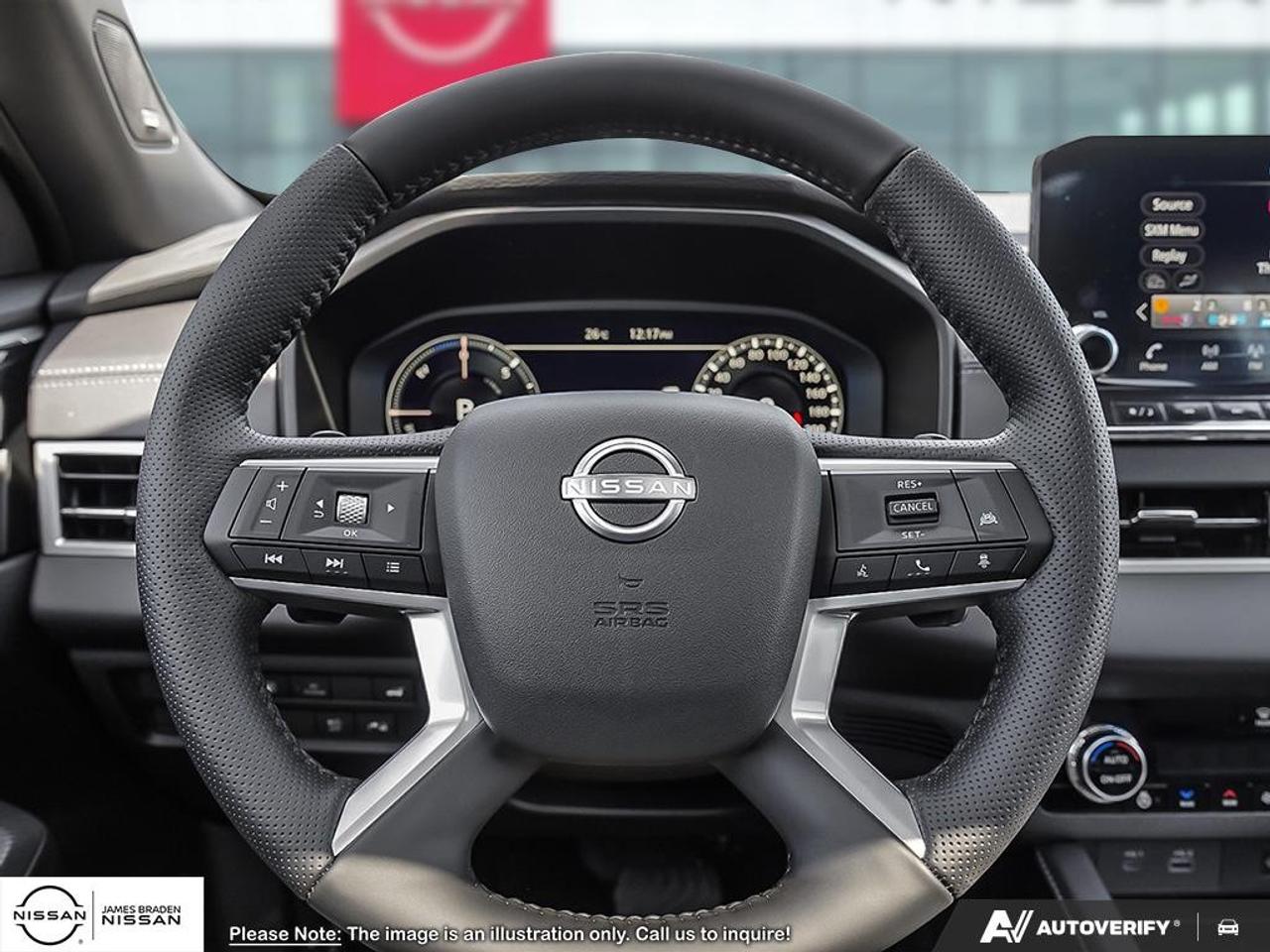 2026 Nissan Rogue Plug-In Hybrid AWD Platinum Photo
