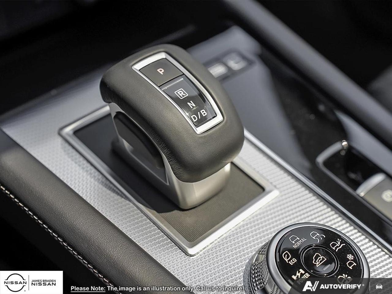 2026 Nissan Rogue Plug-In Hybrid AWD Platinum Photo