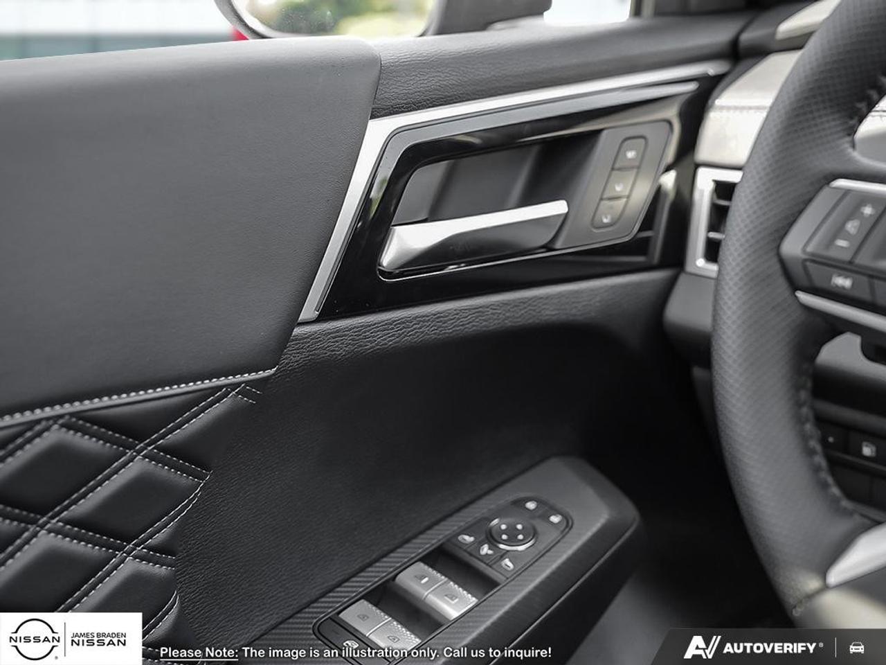 2026 Nissan Rogue Plug-In Hybrid AWD Platinum Photo