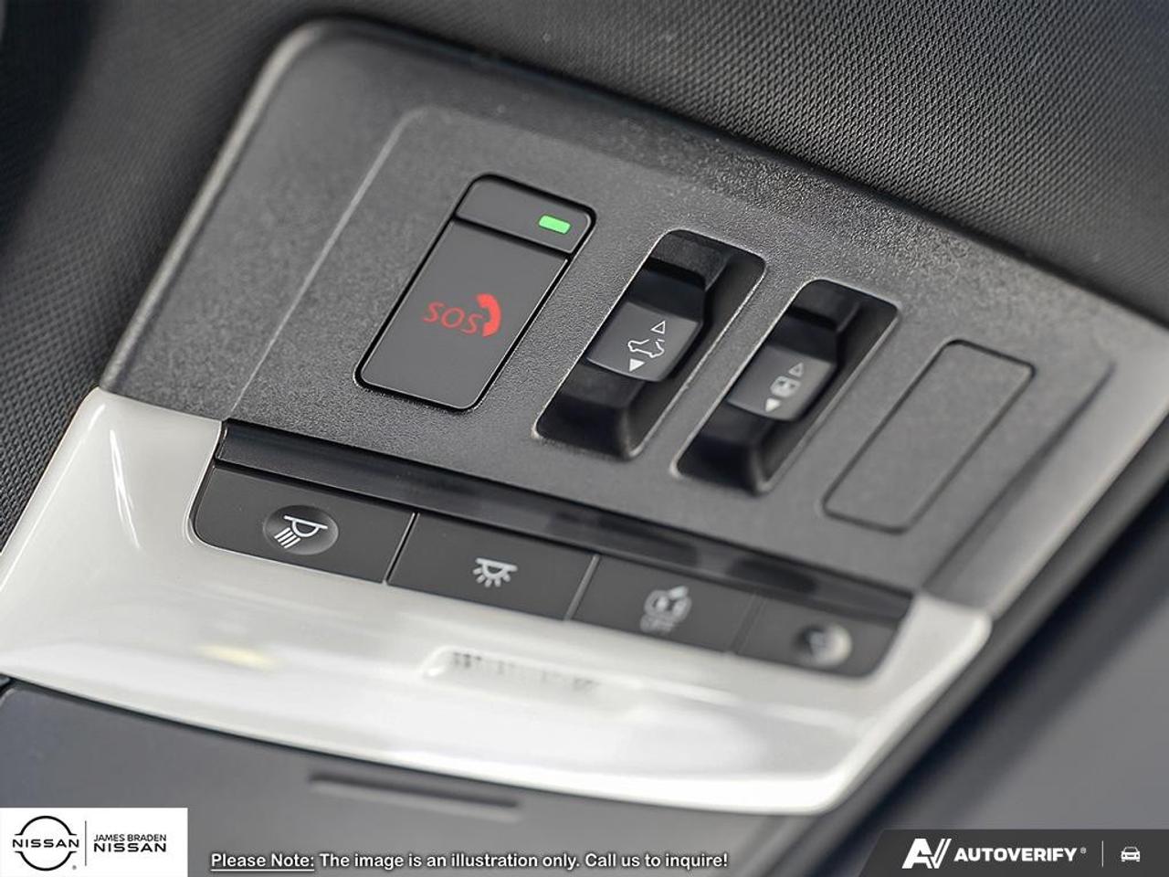 2026 Nissan Rogue Plug-In Hybrid AWD Platinum Photo
