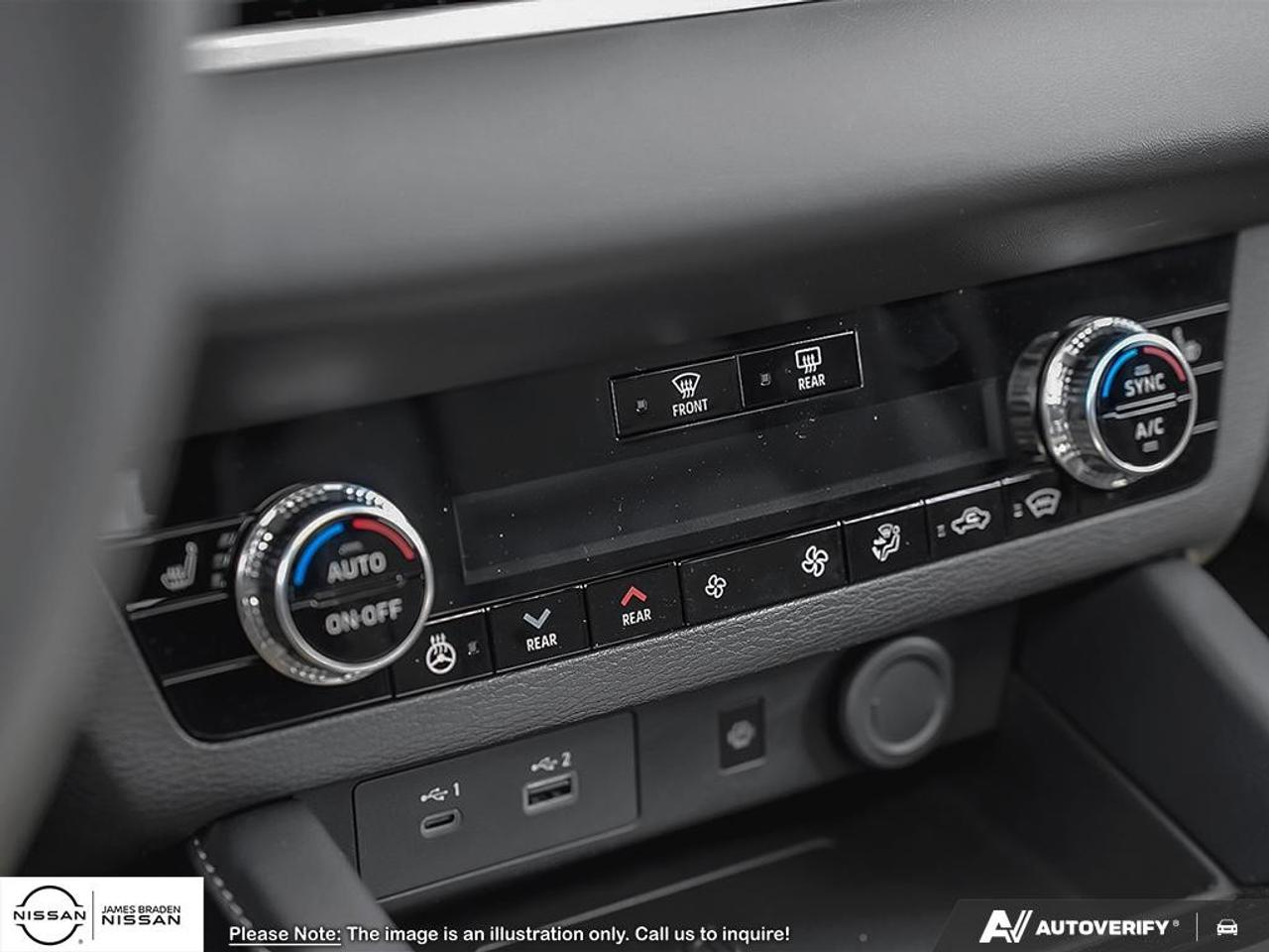 2026 Nissan Rogue Plug-In Hybrid AWD Platinum Photo