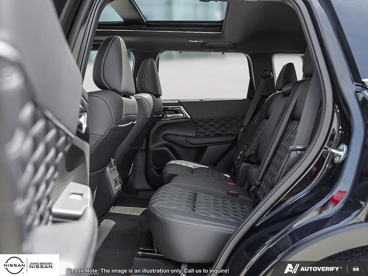 2026 Nissan Rogue Plug-In Hybrid AWD Platinum Photo