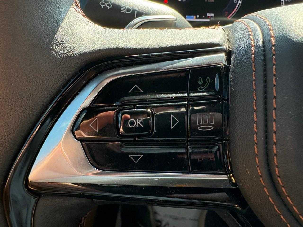 2026 Jeep Grand Cherokee Summit 4x4 Photo