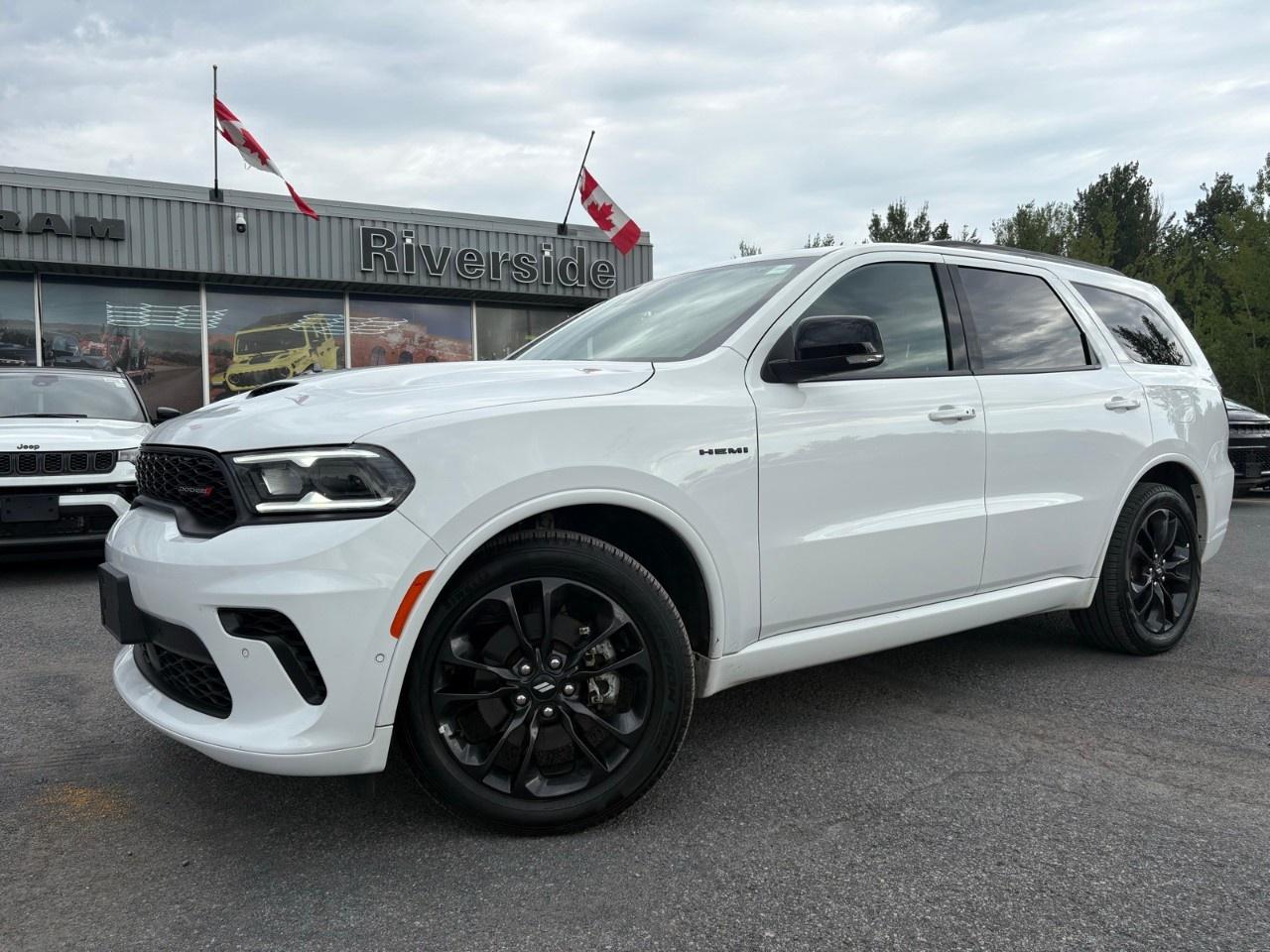 2025 Dodge Durango R/T AWD Photo0