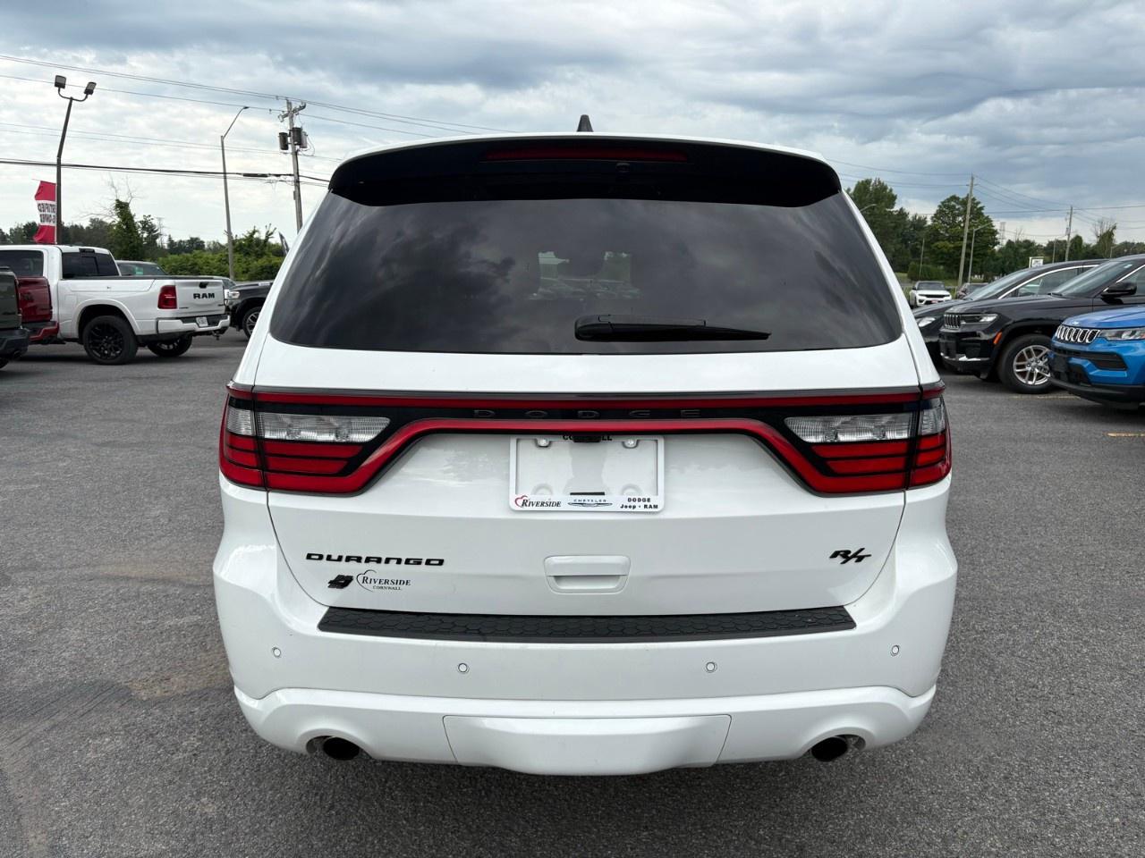 2025 Dodge Durango R/T AWD Photo