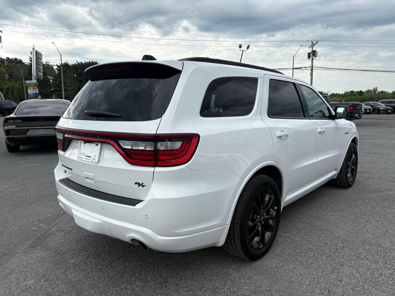 2025 Dodge Durango R/T AWD Photo