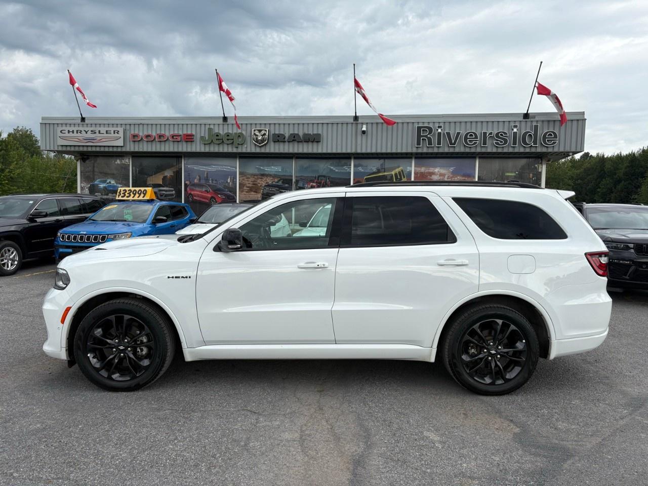 2025 Dodge Durango R/T AWD Photo