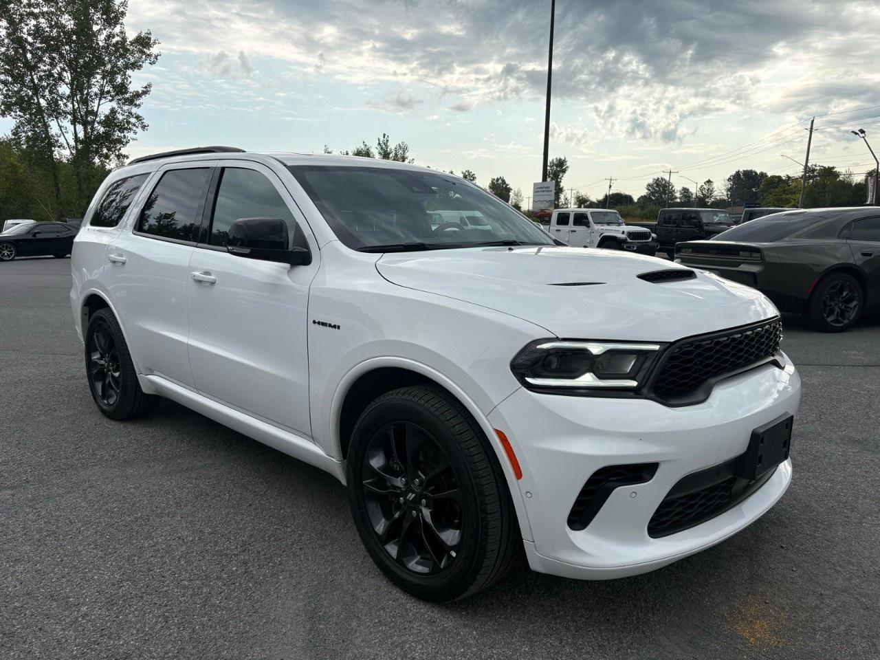 2025 Dodge Durango R/T AWD Photo
