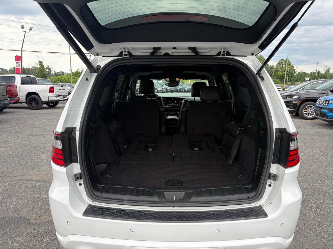 2025 Dodge Durango R/T AWD Photo