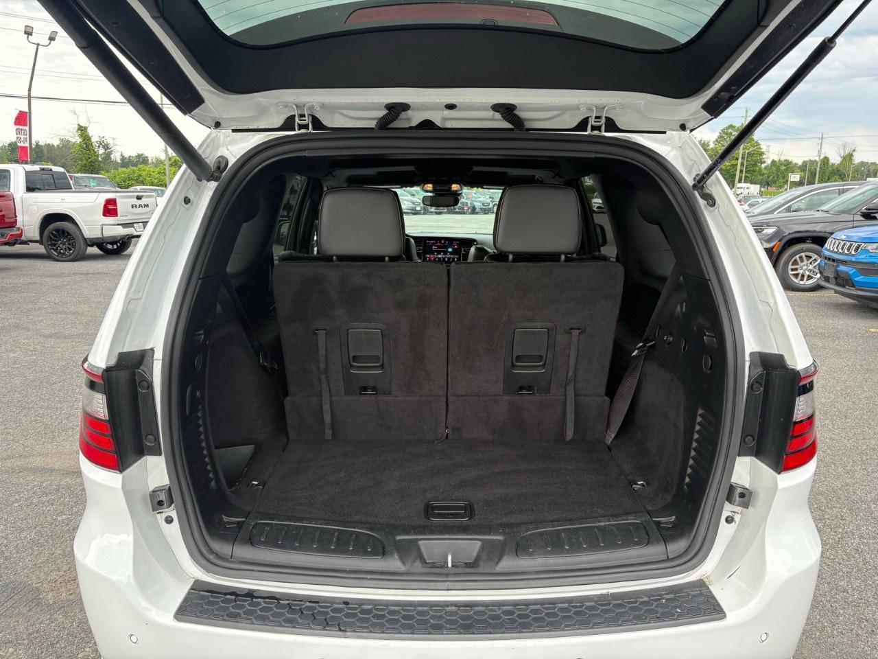 2025 Dodge Durango R/T AWD Photo