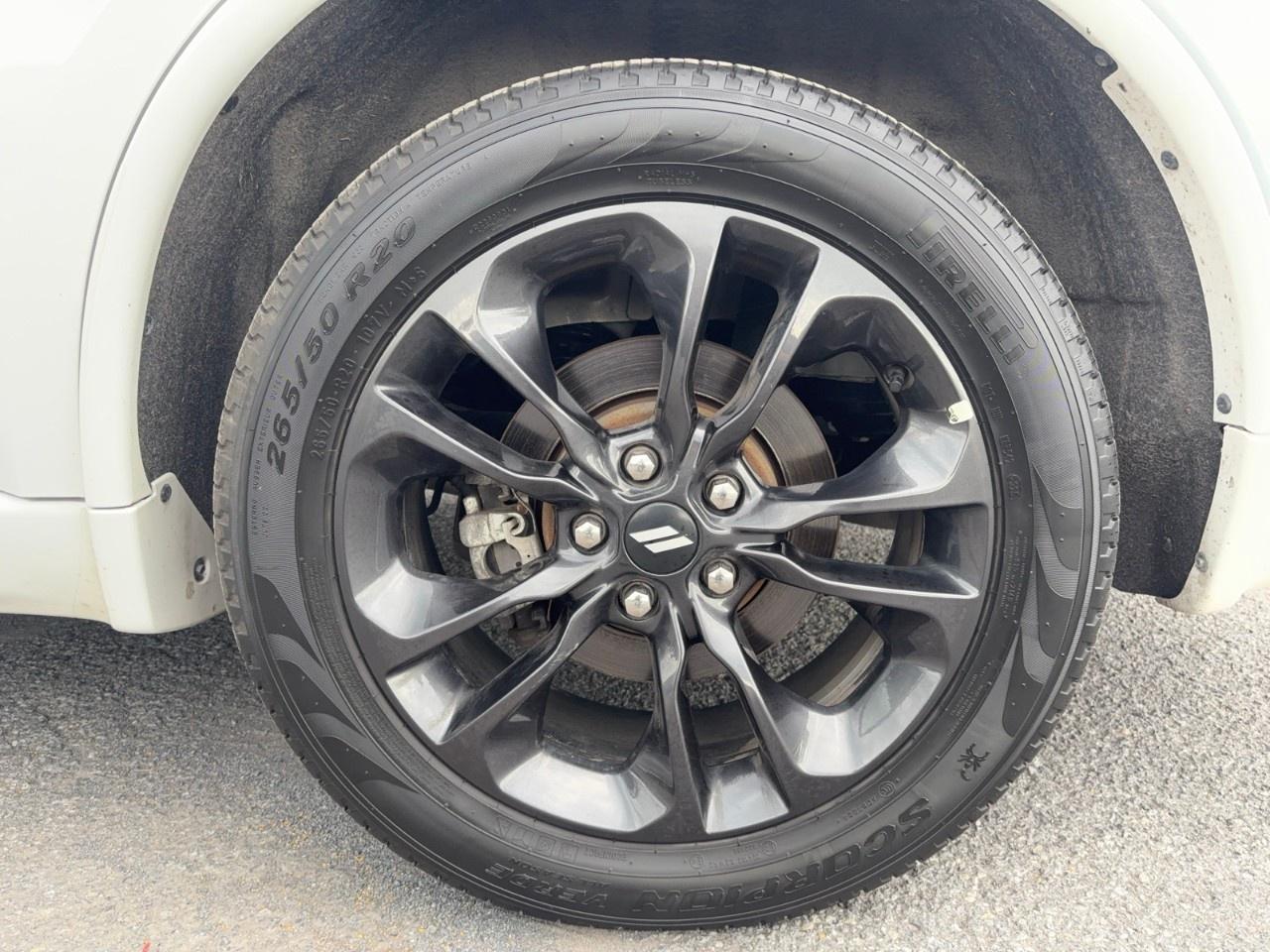 2025 Dodge Durango R/T AWD Photo
