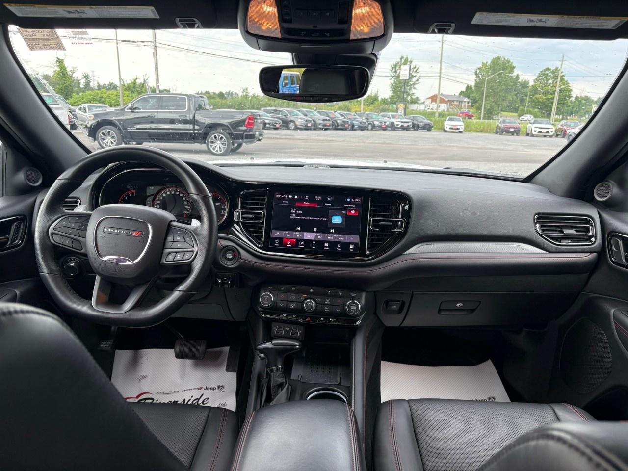 2025 Dodge Durango R/T AWD Photo