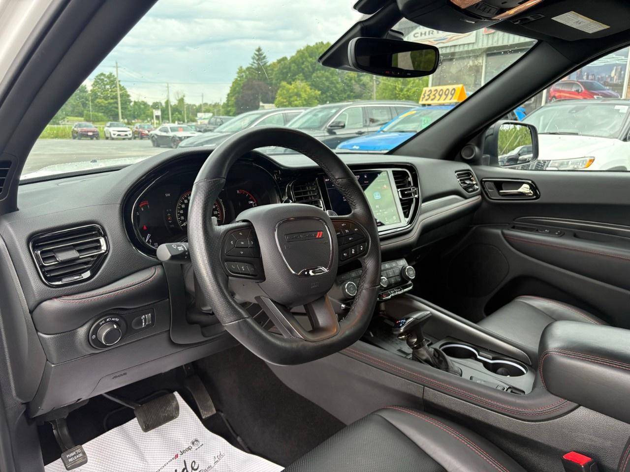 2025 Dodge Durango R/T AWD Photo