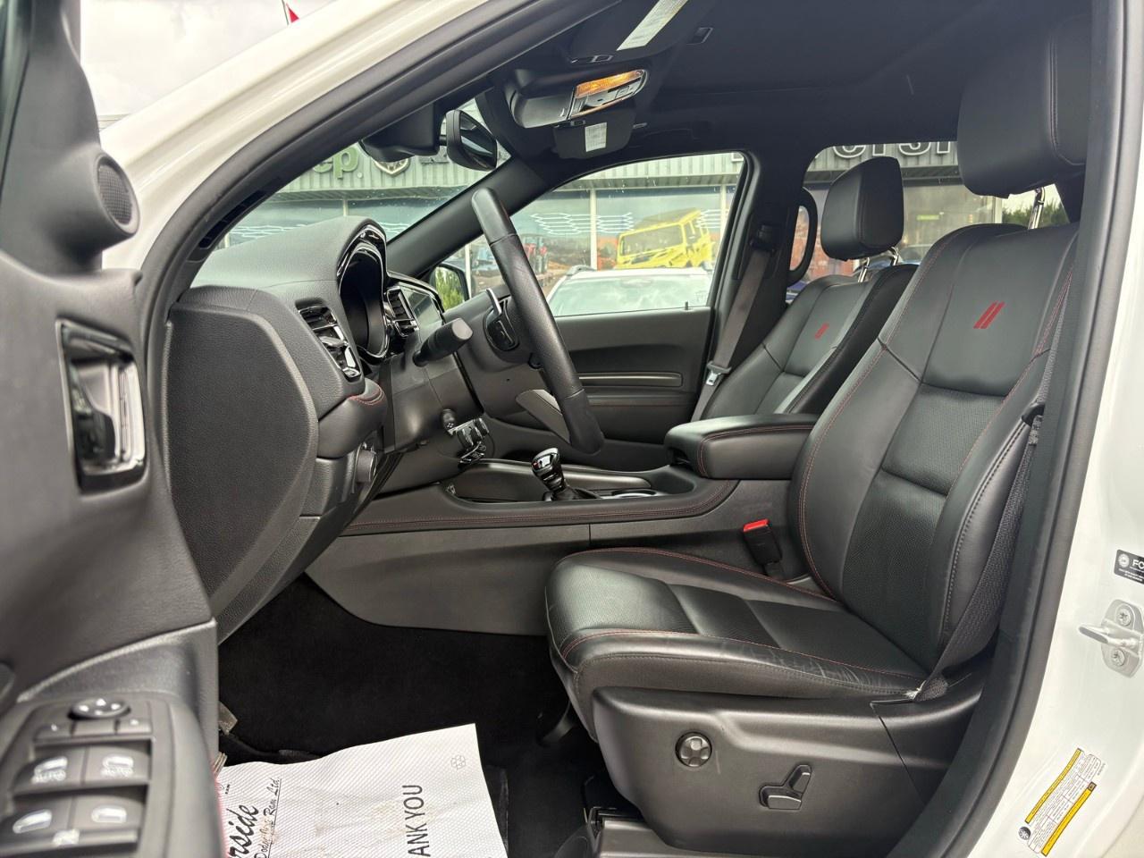 2025 Dodge Durango R/T AWD Photo