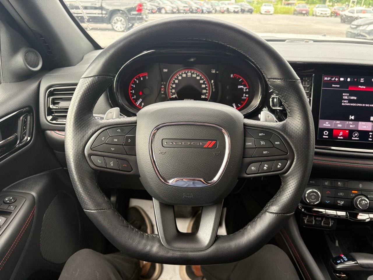 2025 Dodge Durango R/T AWD Photo