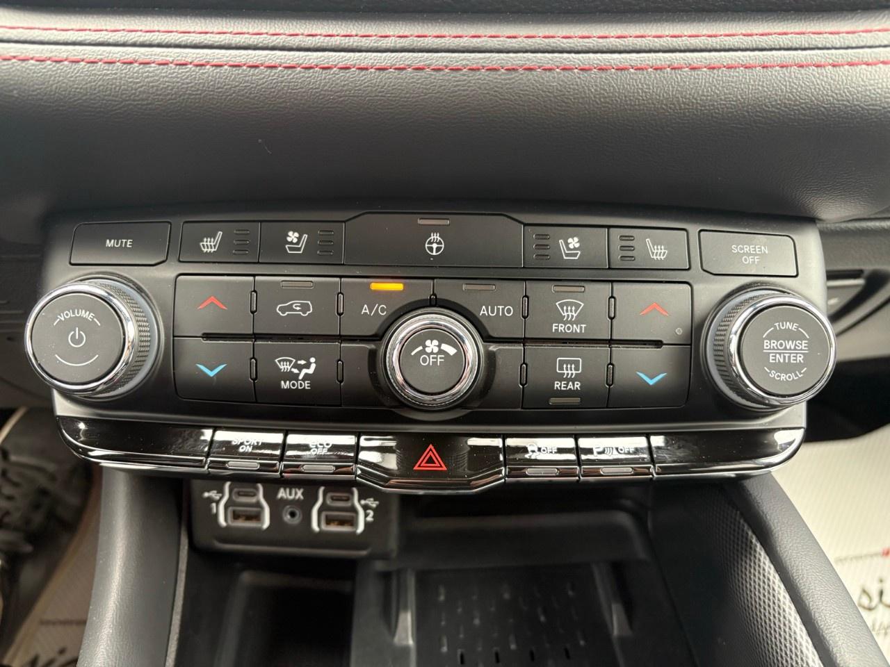 2025 Dodge Durango R/T AWD Photo