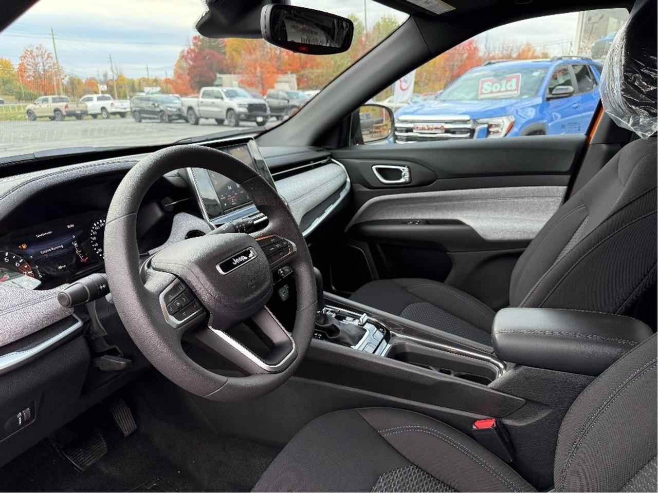 2026 Jeep Compass sport 4x4 Photo