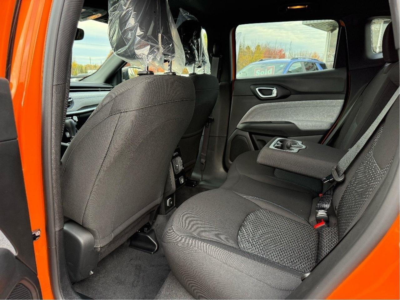 2026 Jeep Compass sport 4x4 Photo