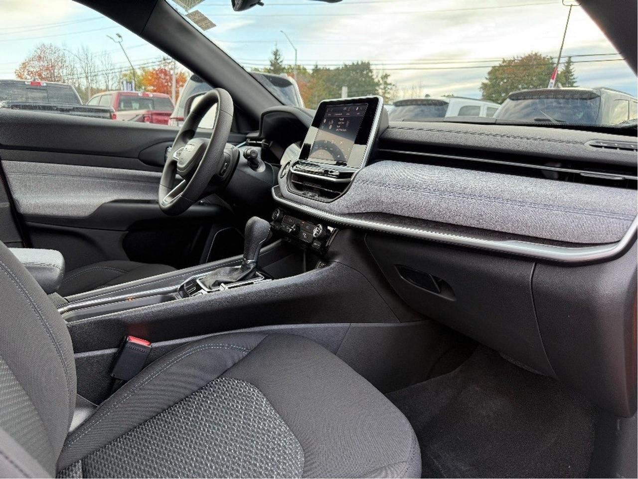 2026 Jeep Compass sport 4x4 Photo