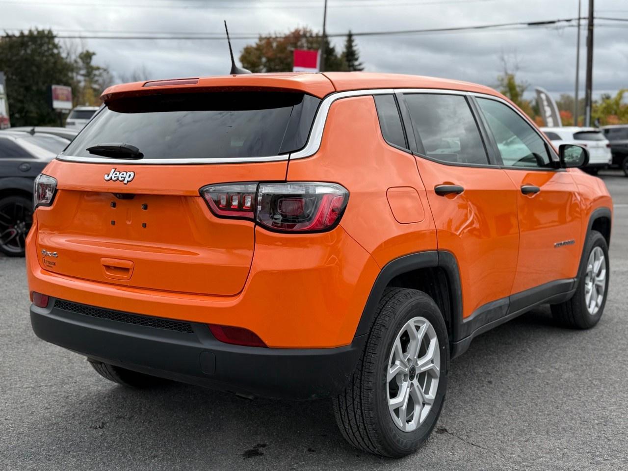 2026 Jeep Compass sport 4x4 Photo