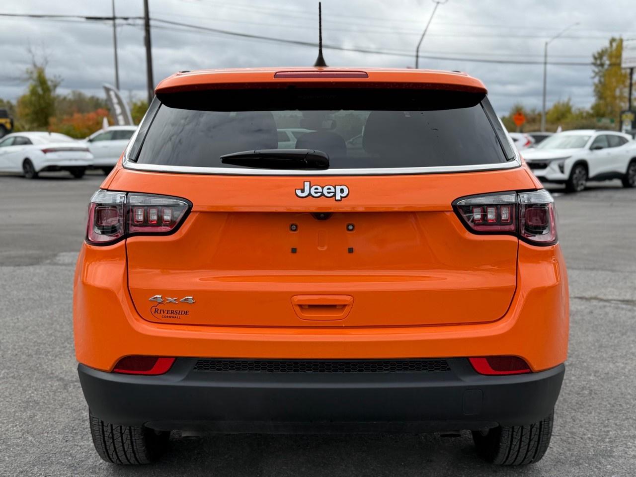 2026 Jeep Compass sport 4x4 Photo
