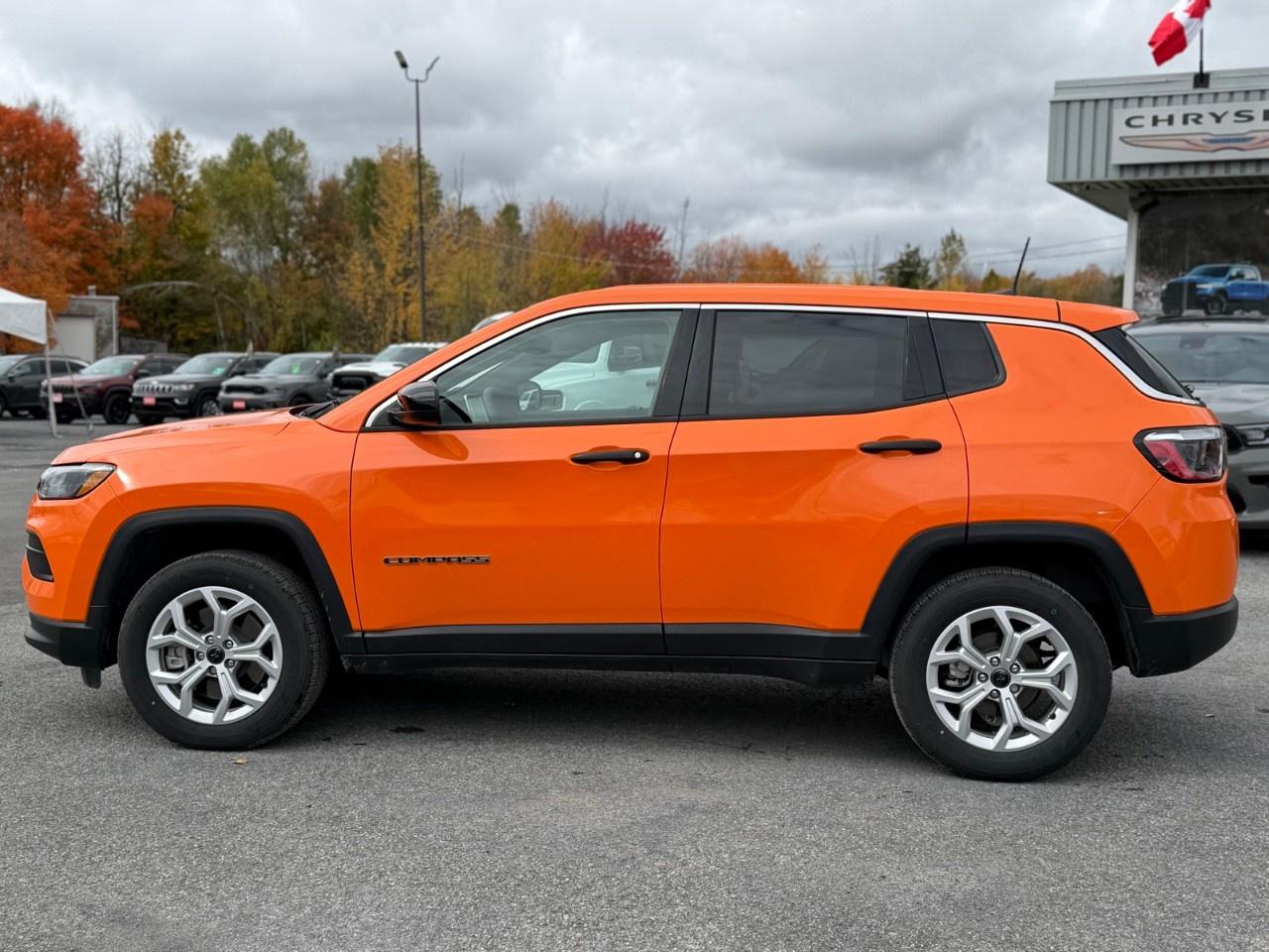 2026 Jeep Compass sport 4x4 Photo5