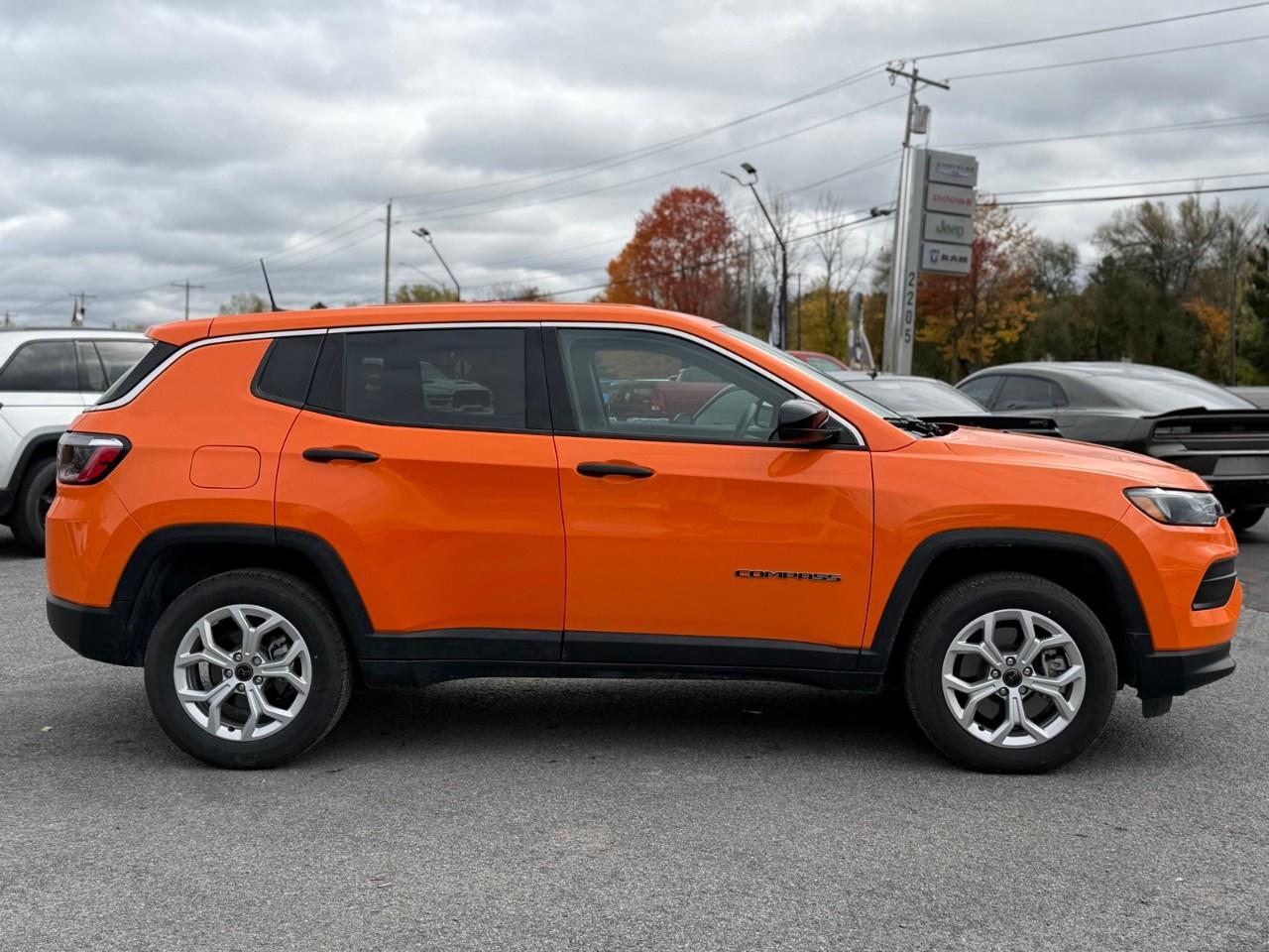 2026 Jeep Compass sport 4x4 Photo