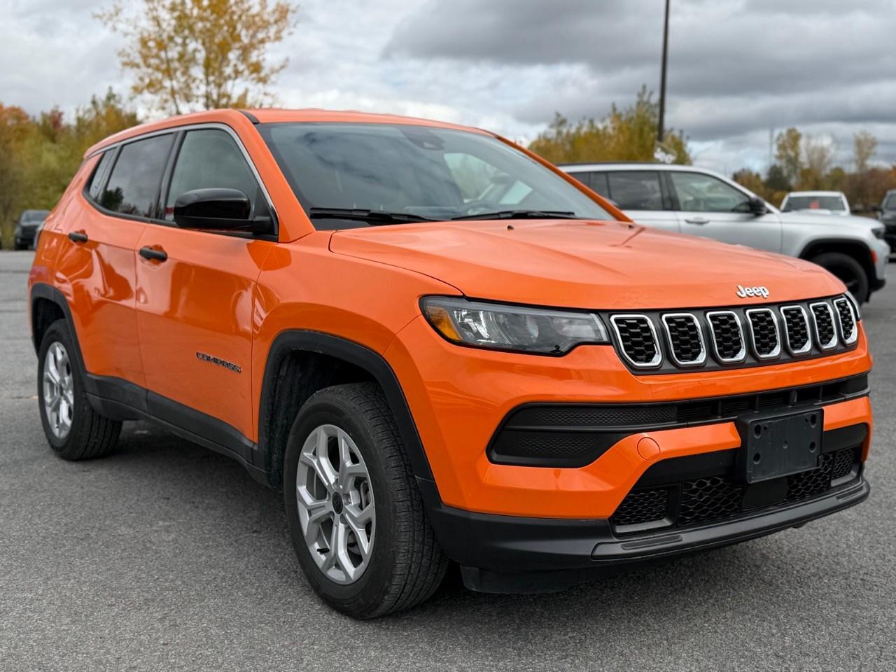 2026 Jeep Compass sport 4x4 Photo