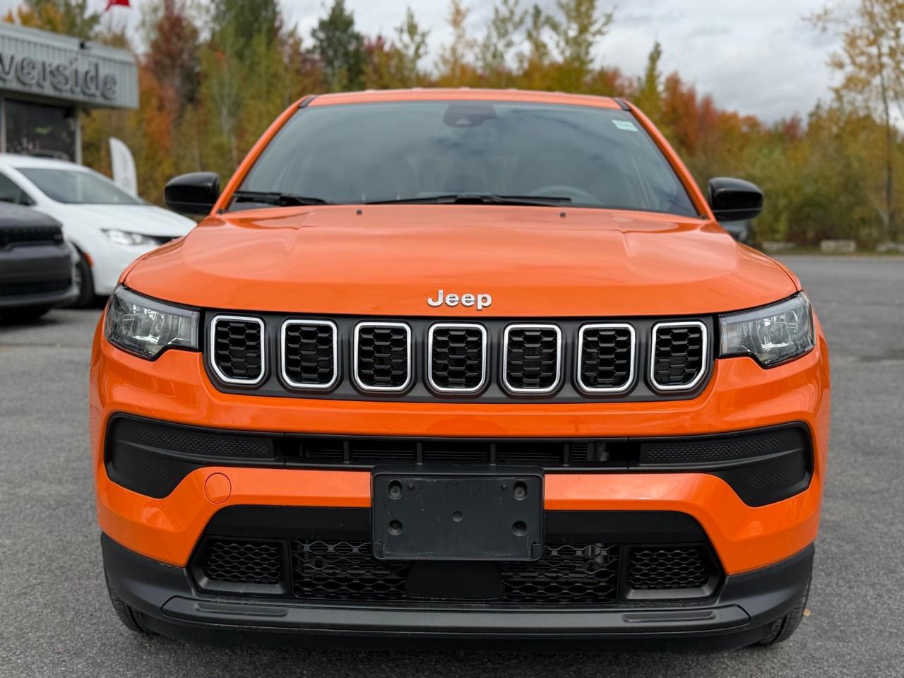 2026 Jeep Compass sport 4x4 Photo