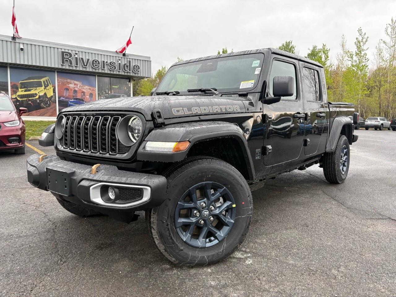 2026 Jeep Gladiator 85th Anniversary 4x4 Photo0