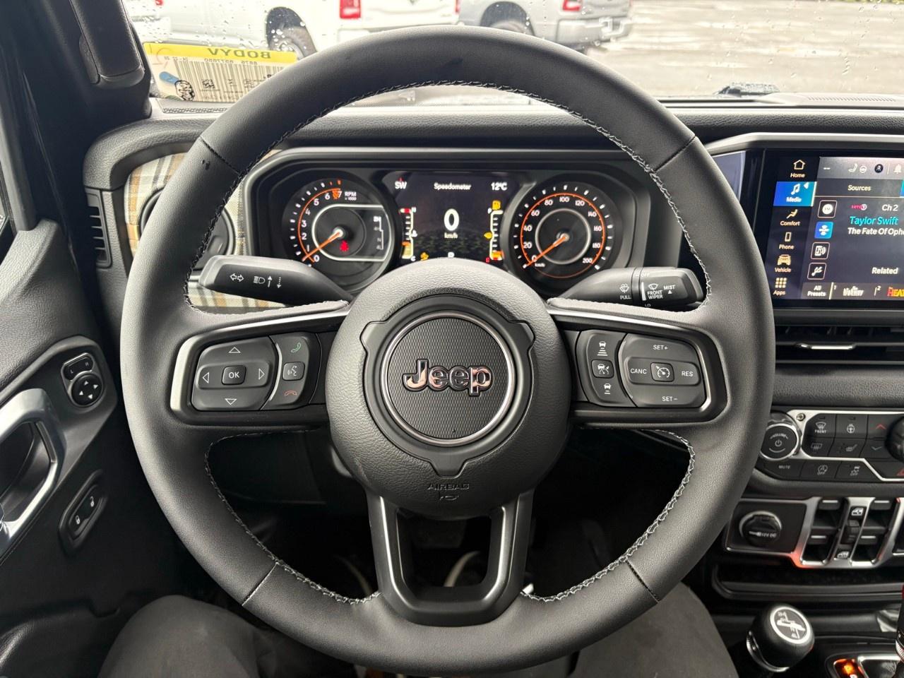 2026 Jeep Gladiator 85th Anniversary 4x4 Photo