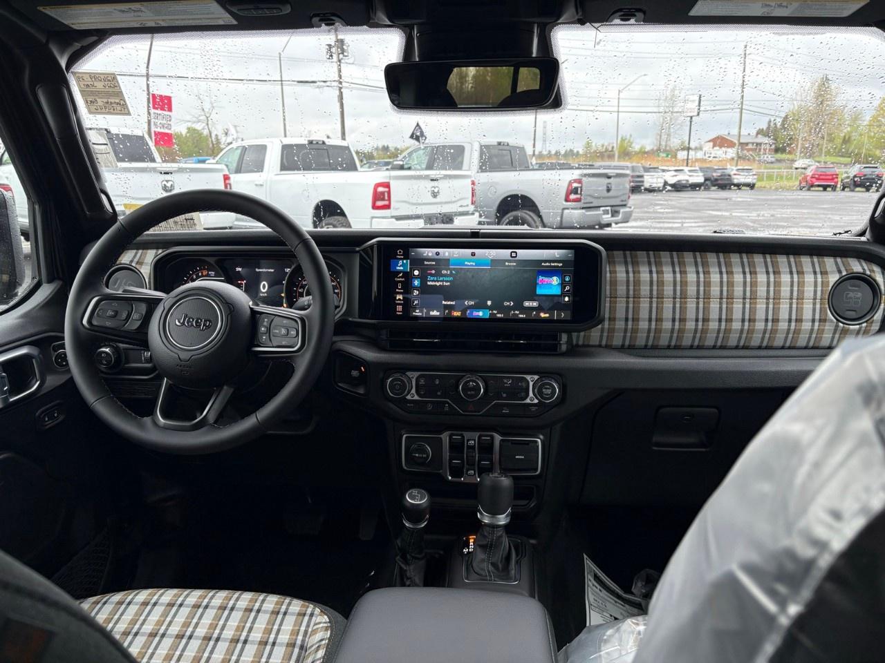 2026 Jeep Gladiator 85th Anniversary 4x4 Photo
