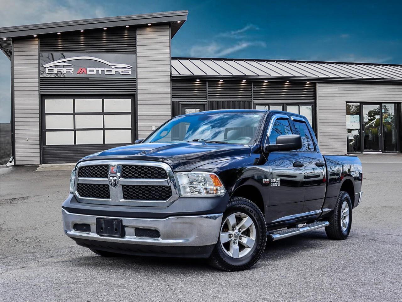 2014 RAM 1500 ST - Photo #1