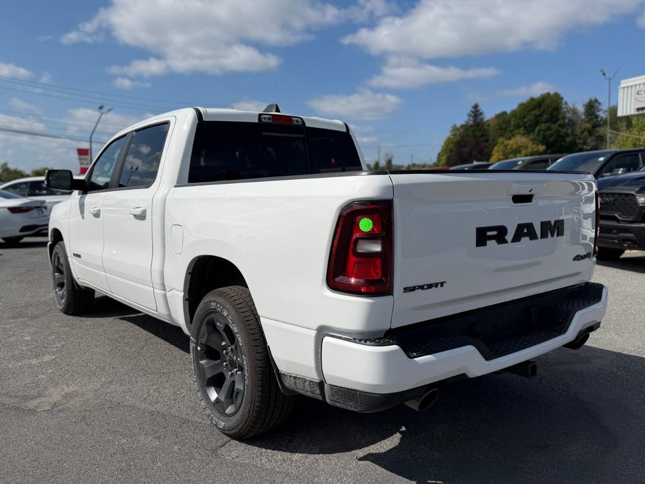 2026 RAM 1500 SPORT 4X4 CREW CAB 5'7" BOX Photo