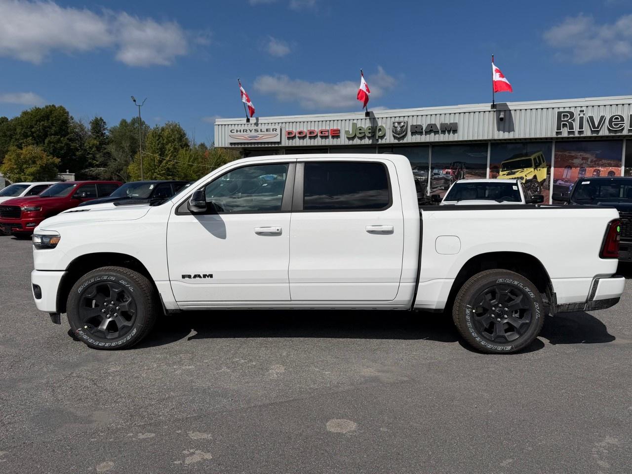 2026 RAM 1500 SPORT 4X4 CREW CAB 5'7" BOX Photo1