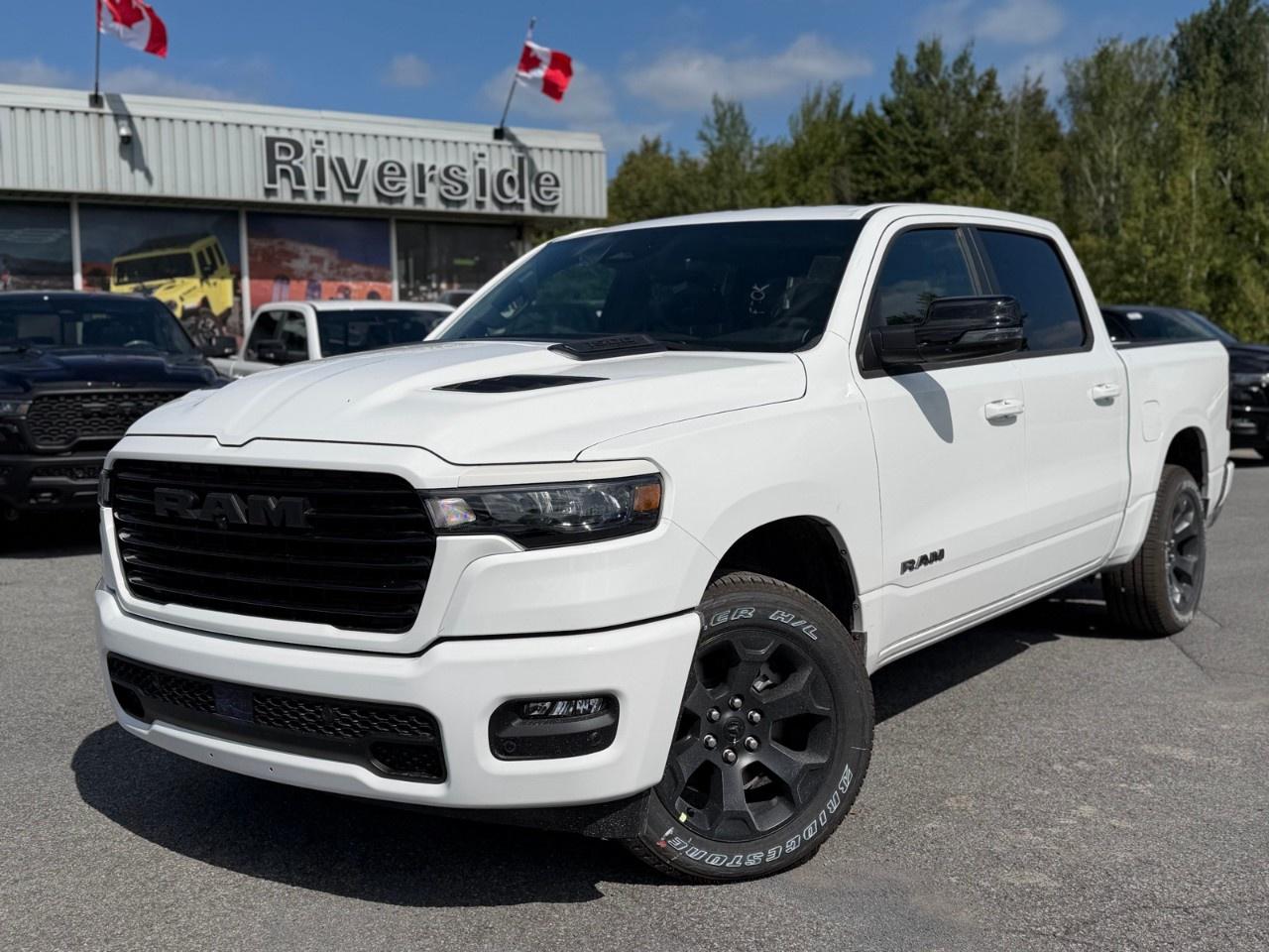 2026 RAM 1500 SPORT 4X4 CREW CAB 5'7" BOX Photo0