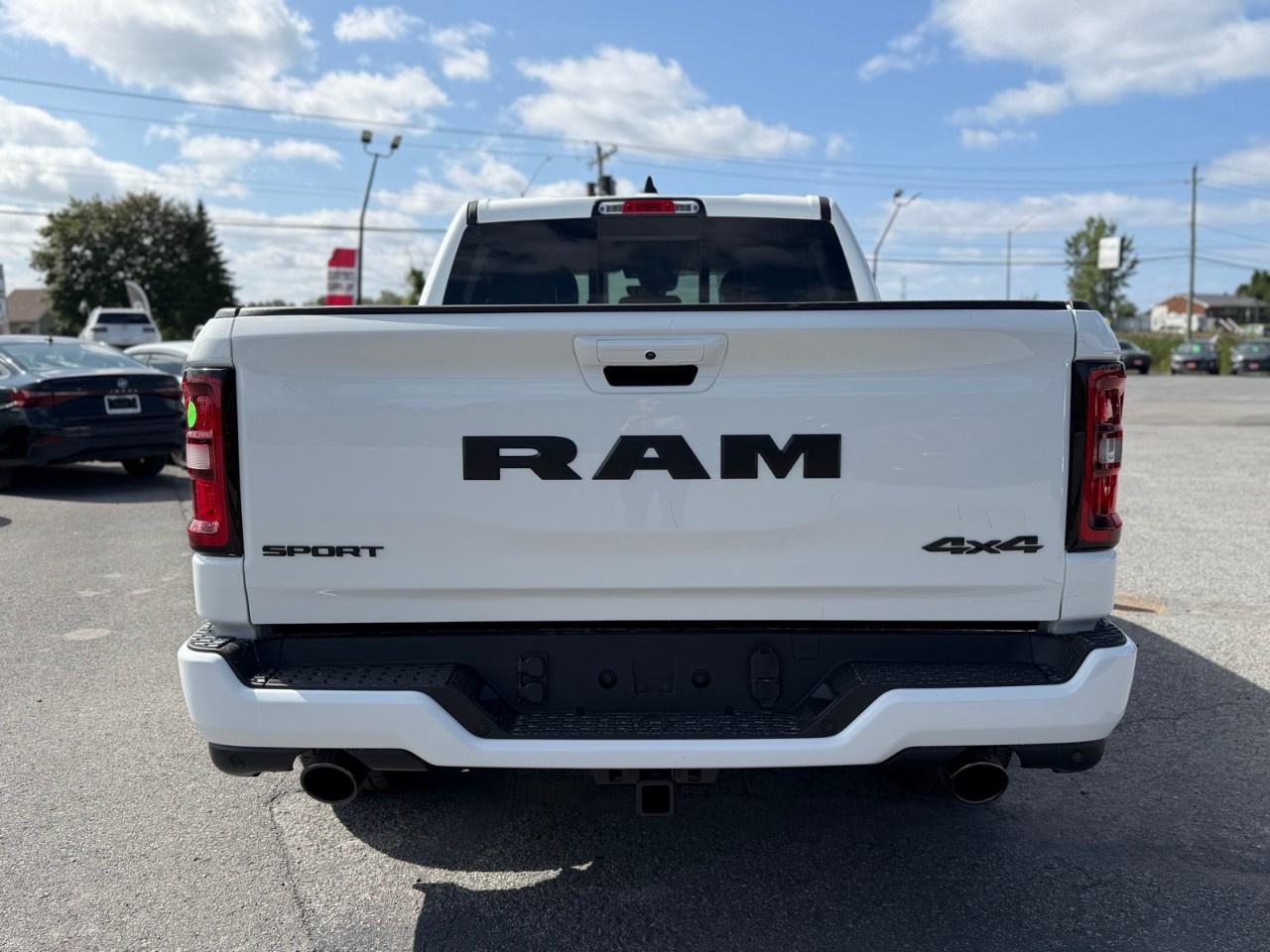 2026 RAM 1500 SPORT 4X4 CREW CAB 5'7" BOX Photo