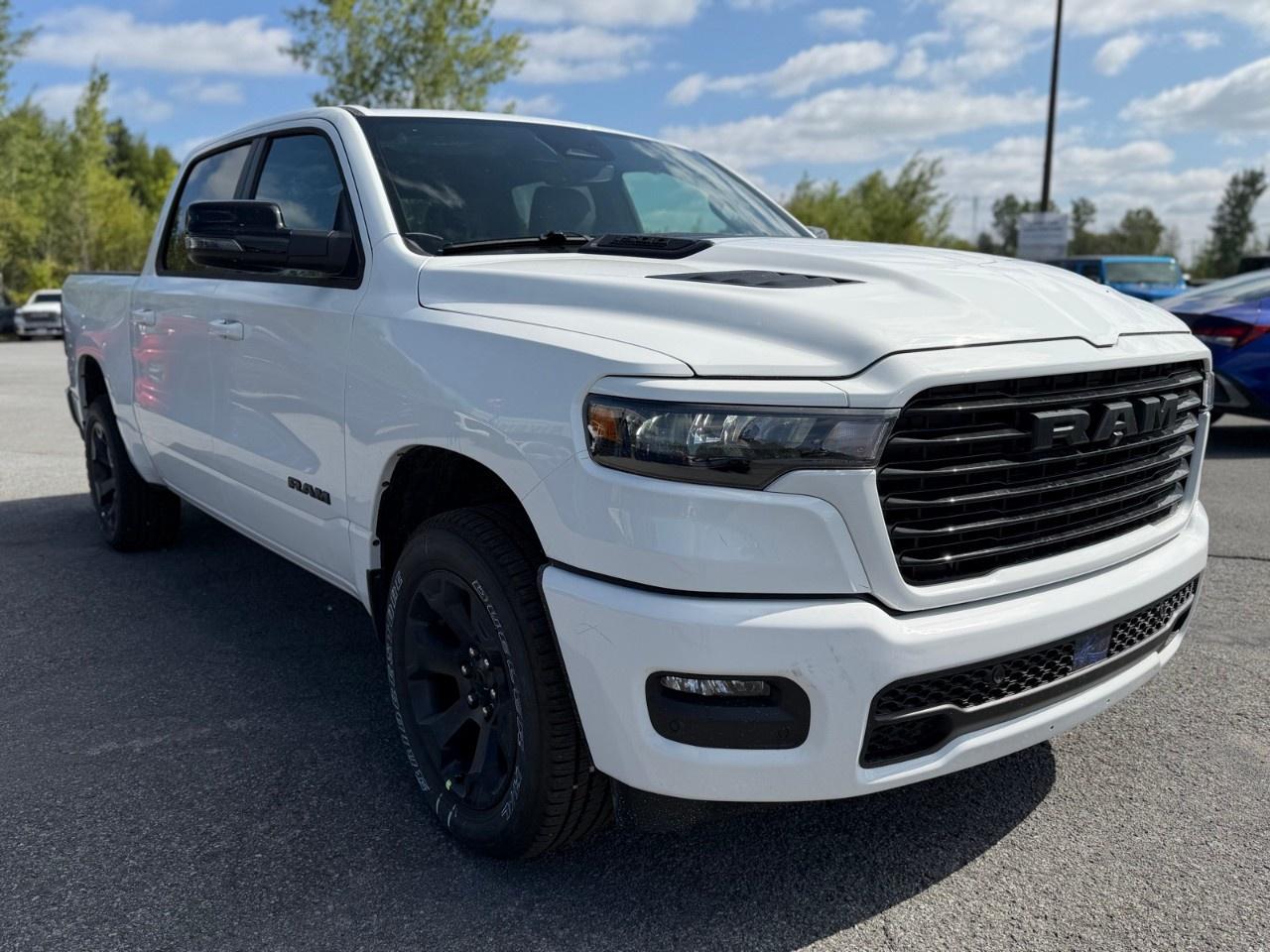 2026 RAM 1500 SPORT 4X4 CREW CAB 5'7" BOX Photo