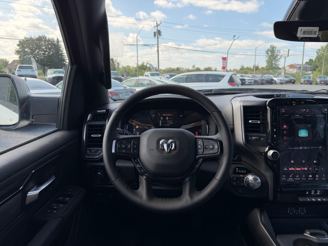 2026 RAM 1500 SPORT 4X4 CREW CAB 5'7" BOX Photo