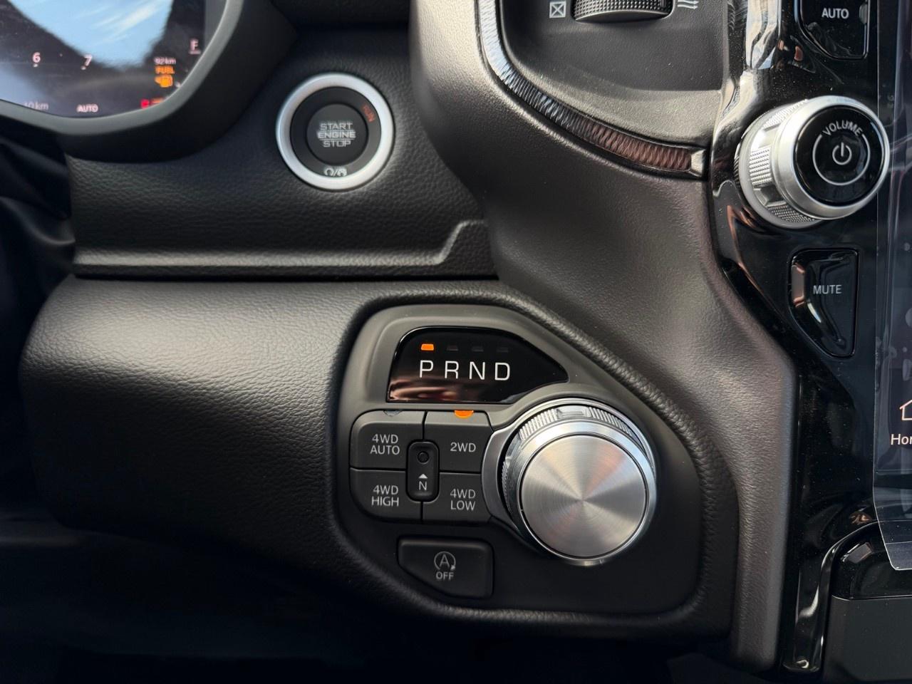 2026 RAM 1500 SPORT 4X4 CREW CAB 5'7" BOX Photo