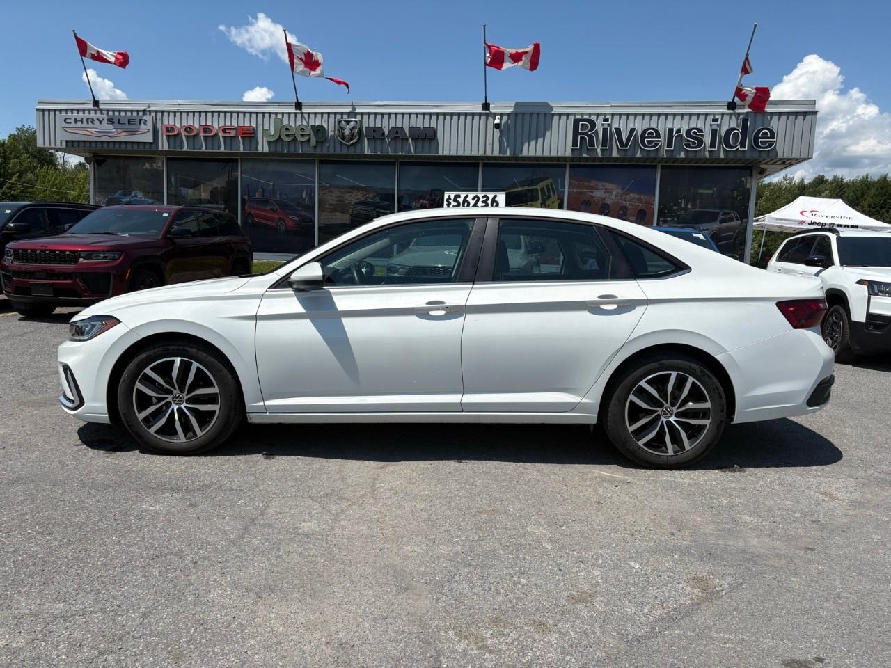 2025 Volkswagen Jetta Comfortline AUTO Photo