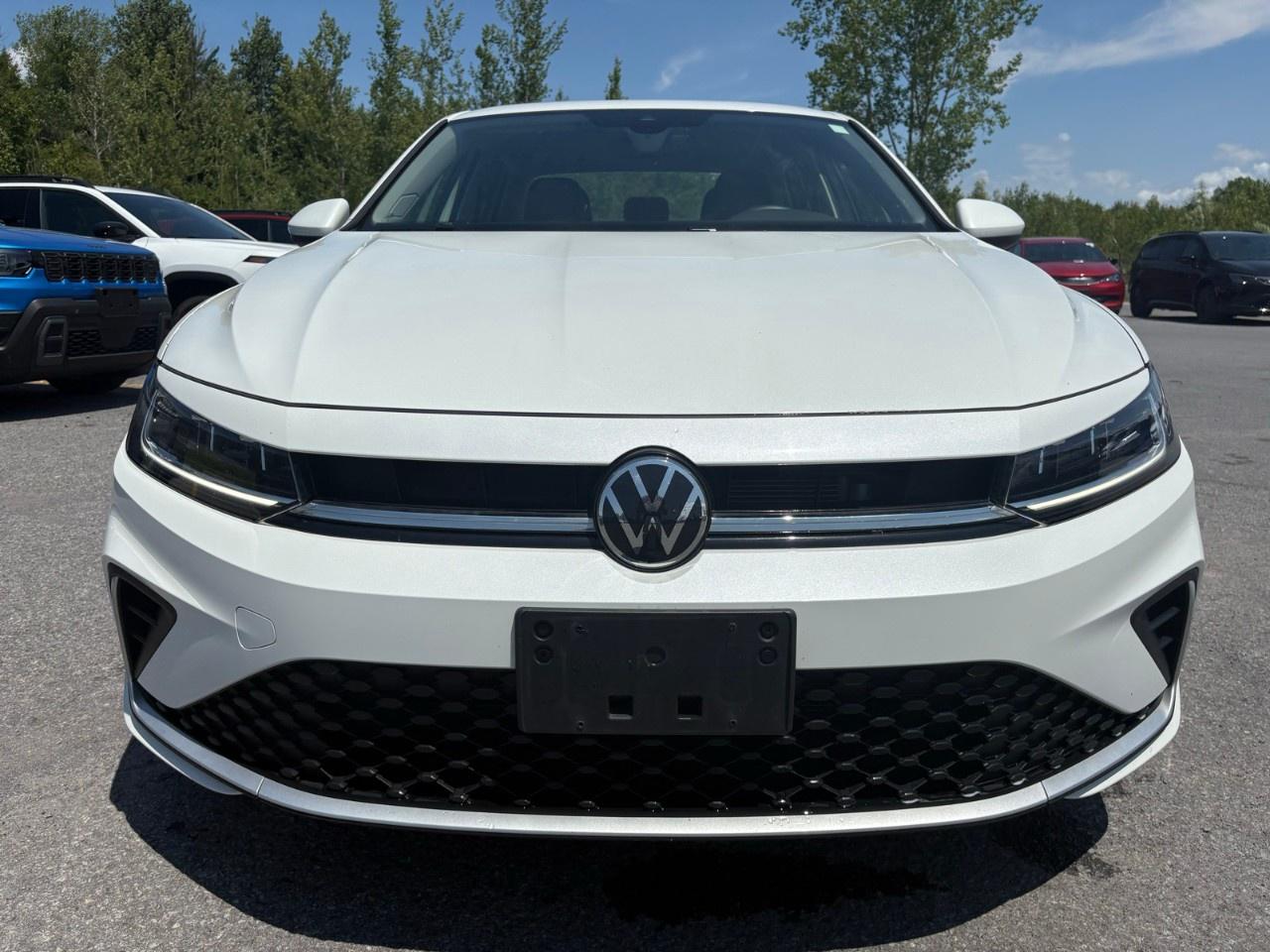 2025 Volkswagen Jetta Comfortline AUTO Photo