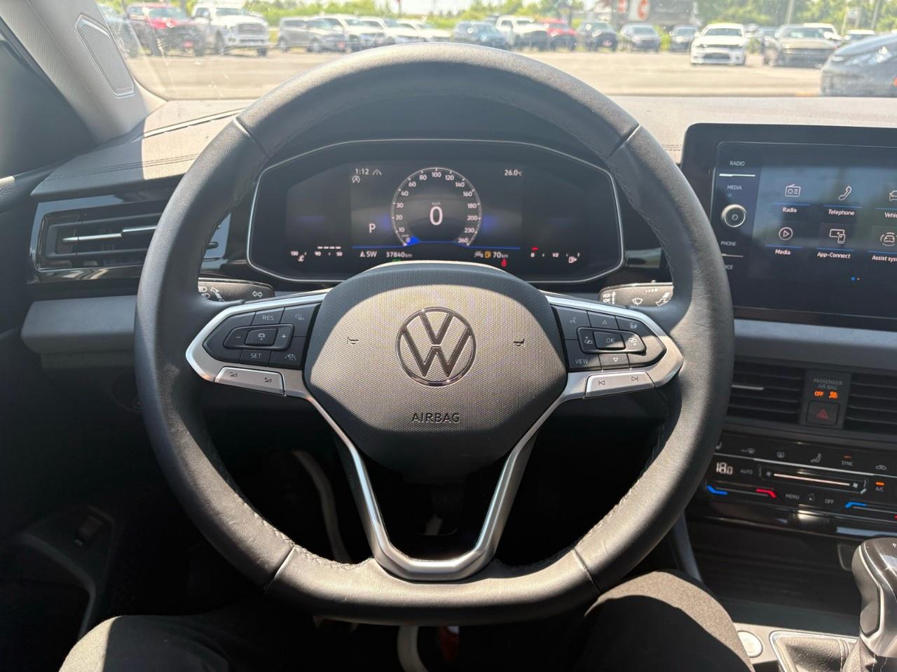 2025 Volkswagen Jetta Comfortline AUTO Photo